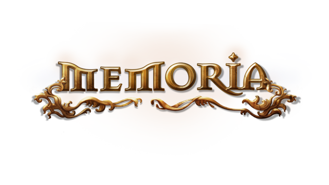 Логотип The Dark Eye: Memoria
